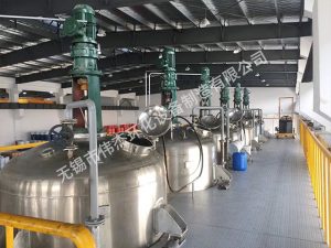 不銹鋼反應釜對工藝的制作有哪些要求？